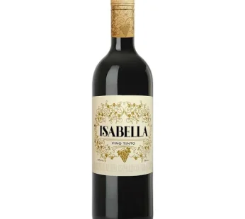 VINO ISABELLA x750ml