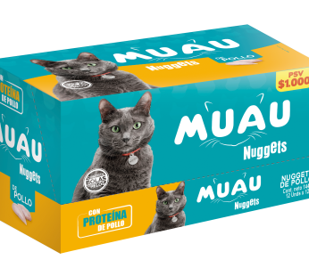 UNIDAD GATICO  MUAU x20gr