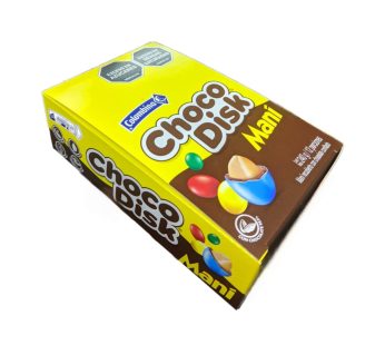 CHOCODISK MANI DISPLAY *12 UNID