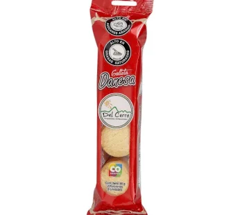 GALLETA DANESA DEL CERRO x48gr