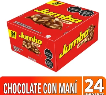 display JUMBO MANI  X35GR X24UND