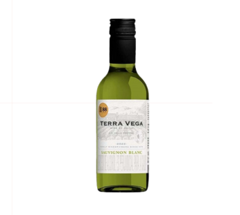 unidad VINO MINI TERRA VEGA x187ml