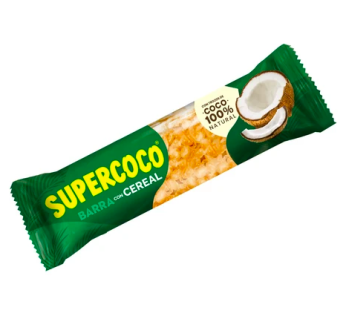 RISTRA SUPERCOCO BARRAS CEREAL x6unds