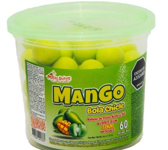 TARRO X60 MANGO MACDULCES