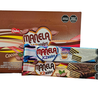 WAFER MANELA x2