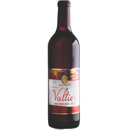 Valtier VINO VALTIER SEMI SECO x750ml – Confitiendas Real