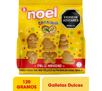BOLSA CARAVANA x120GR 2025