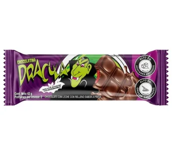 UNIDAD CHOCOLATINA DRACULA x42gr