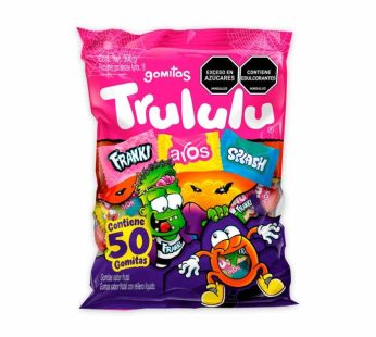TRULULU GOMA HALLOW BOLSAx50un