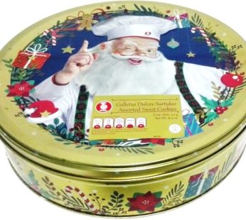 COFRE NOEL CIRCULAR XL 2025
