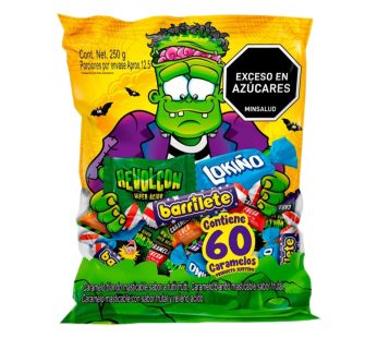 SUPER HALLOW x60unid x250gr
