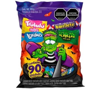 SUPER HALLOW x90und X400gr