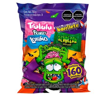SUPER HALLOW x160und X700gr