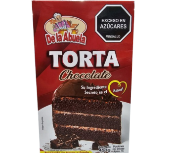 TORTA DE LA ABUELA x450gr