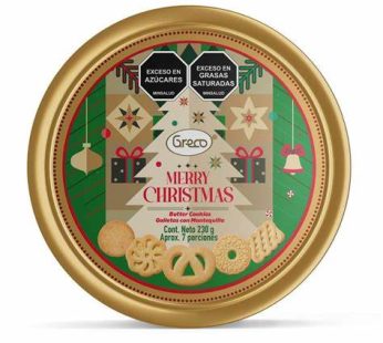 COFRE GRECO GRANDE x230gr 2025