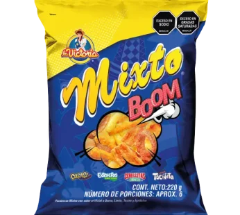MIXTO BOOM x220gr 2024