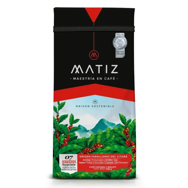 CAFE MATIZ x340gr