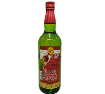VINO DELICIOSO MANZ. GRAJ