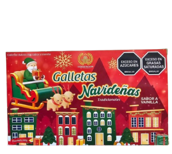 PlegadizaTriunfo Navid x200 gramos