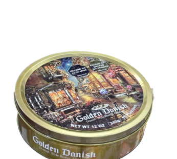COFRE GOLDEN DANISH X340GR 2025
