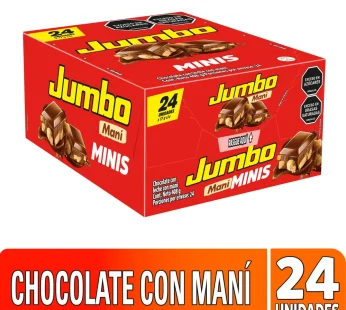 JUMBO MANI MINI DISPLAY x24