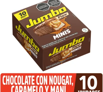 MINI JUMBO FLOW X10X18 GR