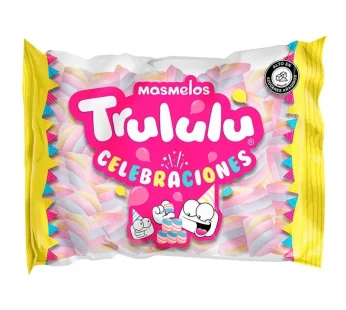 TRULULU CELEBRACION MASMELO X300gr