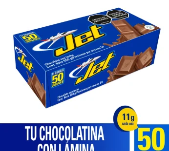 JET PEQ DISPLAY X50 UNID