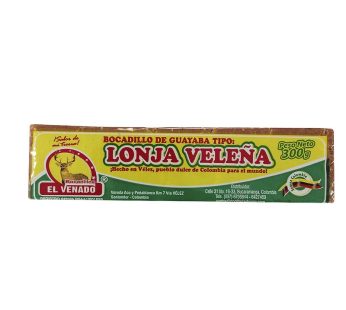 LONJA ROJA 300 GR
