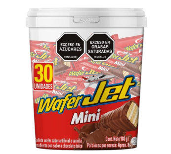 TARRO MINI WAFER JET X30UND