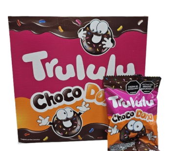 TRULULU CHOCODONA X 24 UNID