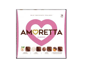 AMORETTA CLASSIC/DESSERTS X106GR