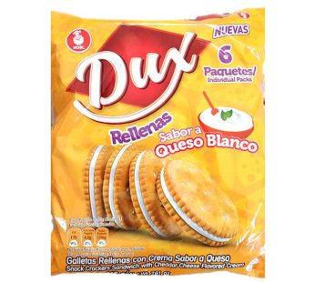 DUX QUESO RELLENA x18unids x324gr