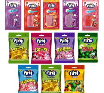 unidad FINI SNACKS 70/80GR