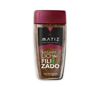 FRASCO MATIZ INSTANTANEO X85GR