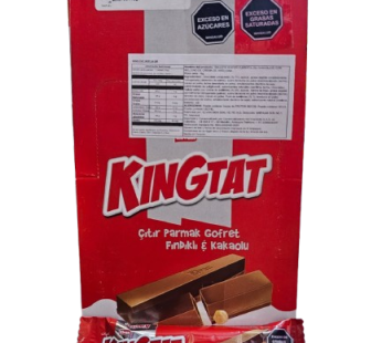KING TAT CHOC  DISPL X24UNID