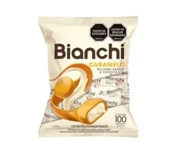 BOLSON BIANCHI BLANCO X 600GR