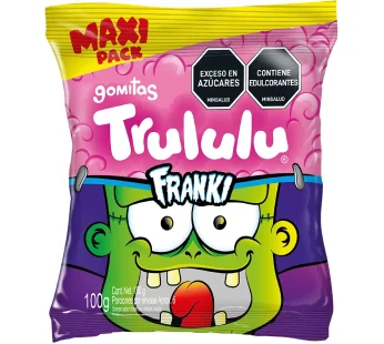 UNID MAXIPACK FRANKI X100GR