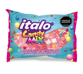 CANDY MIX ITALO BOLSA 903 GR