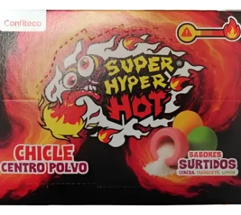 SUPERACIDO HOT STDO DISPLAY X 70 UNI