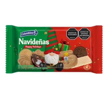 COLOM NAVIDEÑA PLEGADIZA X200 G 2025