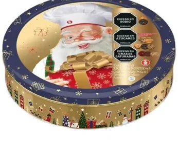 COFRE NOEL CIRCULAR XL 2025