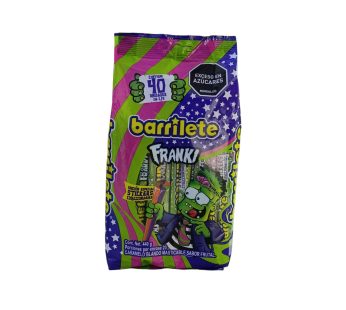 HALLOWEEN BARRILETE FRANKI X 40UNID