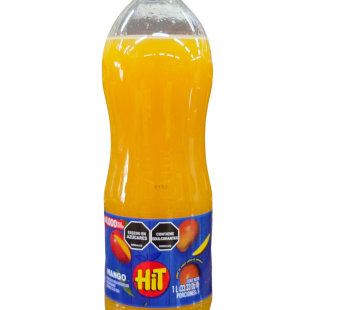 JUGO HIT PLASTICO X 1000 ML 2025