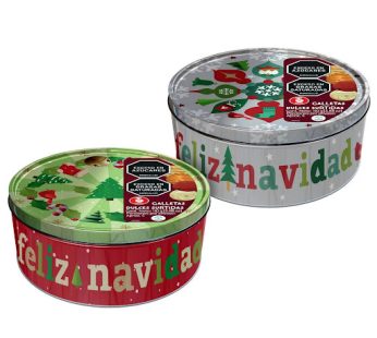 MINI TAMBOR NOEL X110 GR 2025