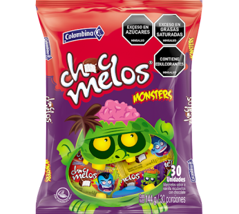 CHOCMELO INDIV X30 UNID