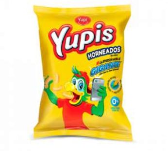 MINIYUPI TIRA x12 UN 20 GR