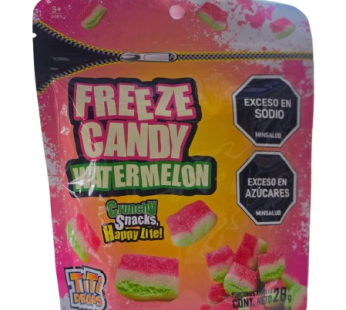 FREEZE CANDY X 28GR 9555