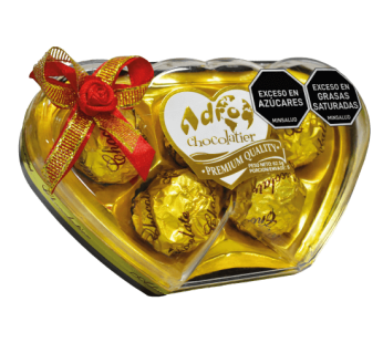 ADRO GOLDEN  T5 DOBLE CORAZON