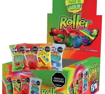 DISPLAY FINI ROLLER X40UNID X800GR (0008)